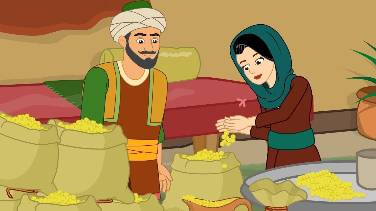 Alí Babá y los Cuarenta Ladrones