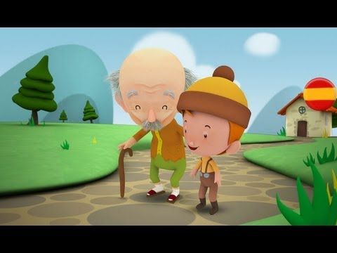 El abuelo y el nieto