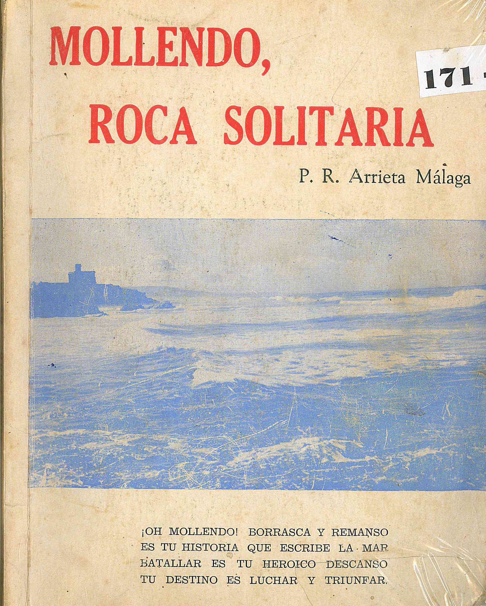 Mollendo Roca Solitaria