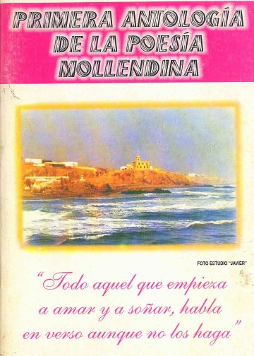 Primera antología de la poesía mollendina