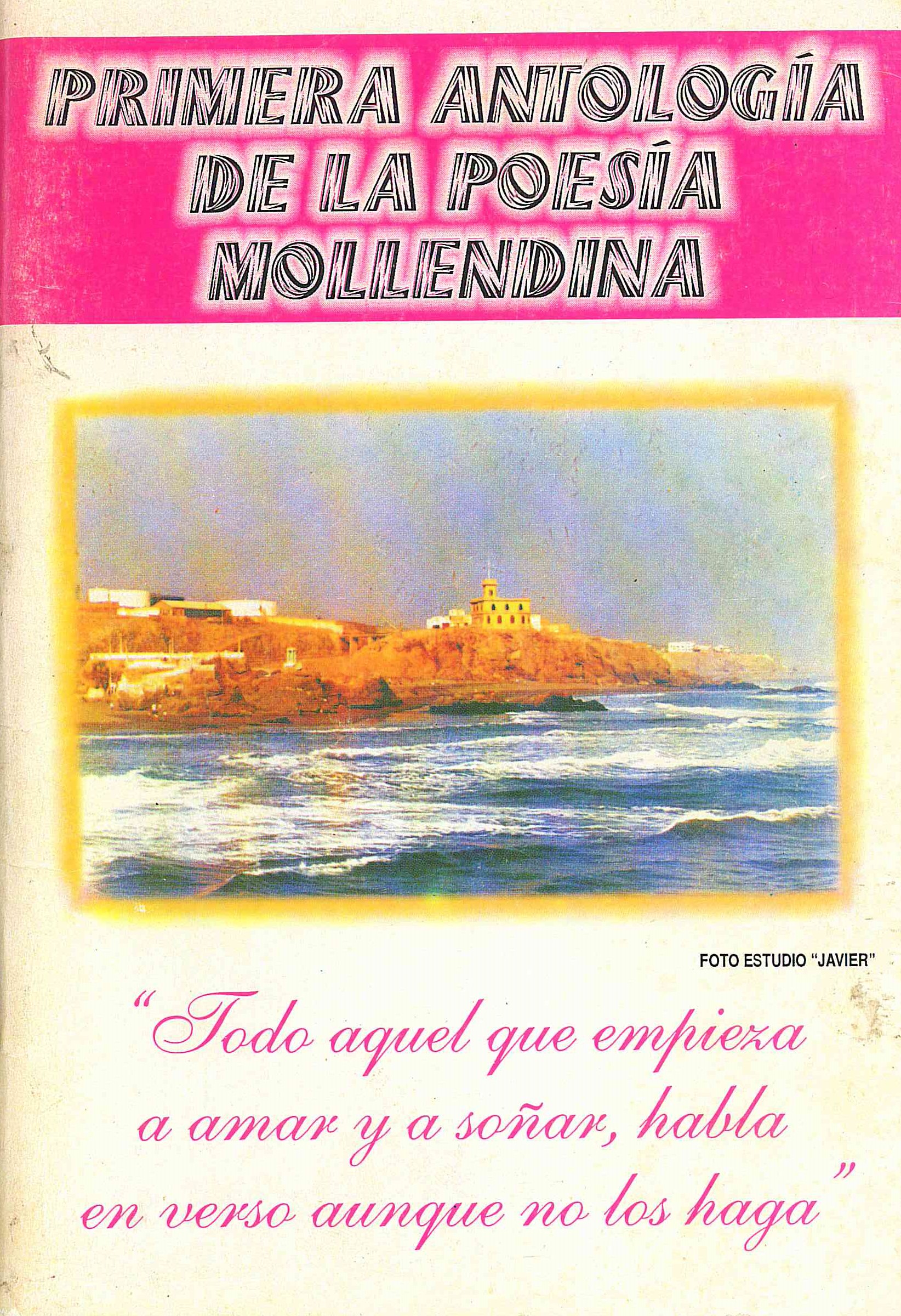 Primera antología de la poesía mollendina