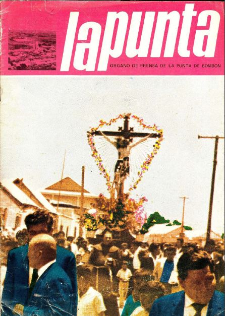 La Punta Órgano Periodístico de la Sociedad Punta de Bombón 2
