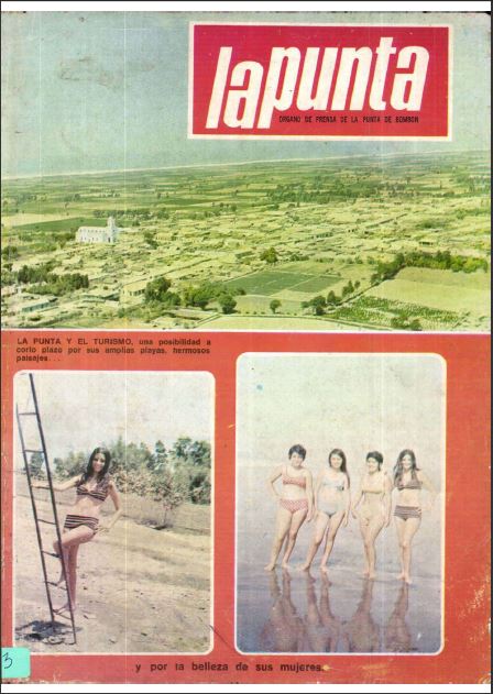 La Punta Órgano Periodístico de la Sociedad Punta de Bombón 3