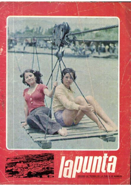 La Punta Órgano Periodístico de la Sociedad Punta de Bombón 4