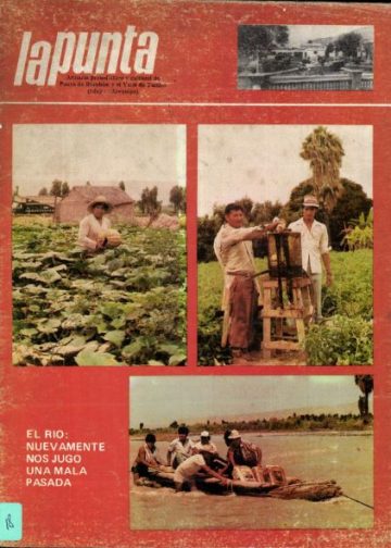 Anuario Periodistico y cultural de Punta de Bombon y el valle de Tambo Islay - Arequipa 18