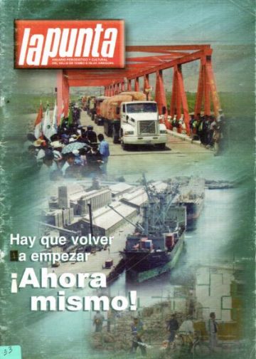 Anuario Periodístico y cultural de Punta de Bombón y el valle de Tambo Islay - Arequipa 33