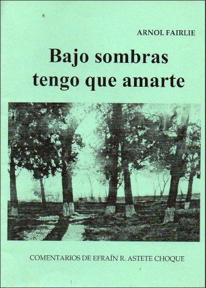 Bajo sombras tengo que amarte