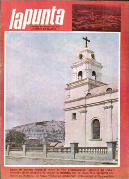 La punta organo periodistico de la sociedad punta de bombon 11