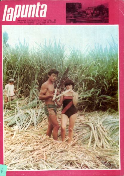 La punta organo periodistico de la sociedad punta de bombon 15