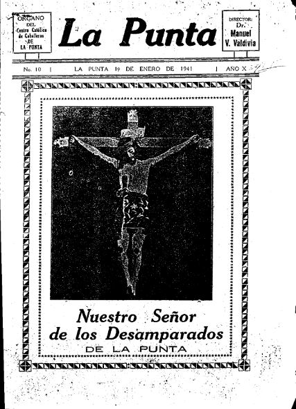 La Punta Nuestro Señor de los Desamparados N°10