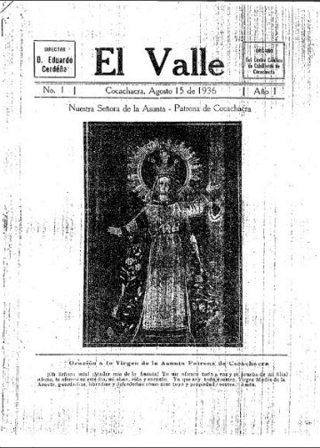 El Valle N° 1