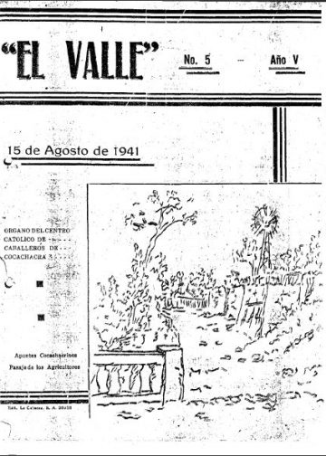 El Valle N° 5