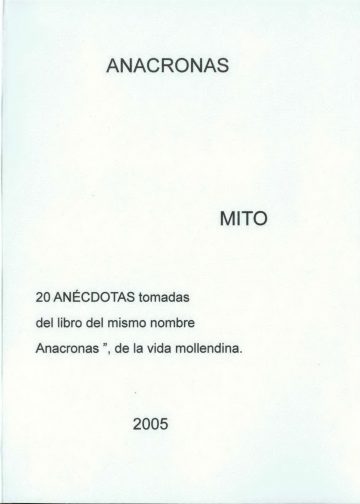 Anacronas Mito