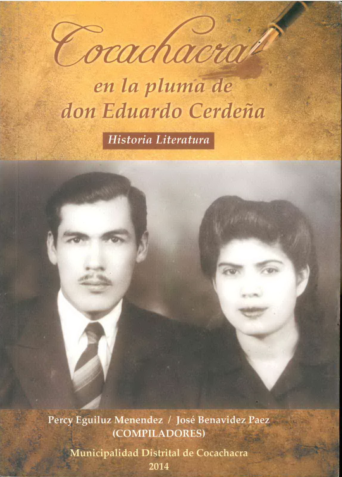 Cocachacra en la pluma de don Eduardo Cerdeña