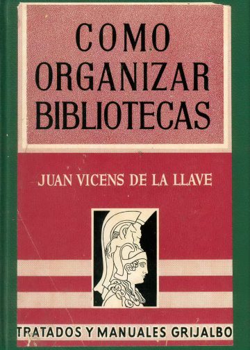 Como Organizar Bibliotecas