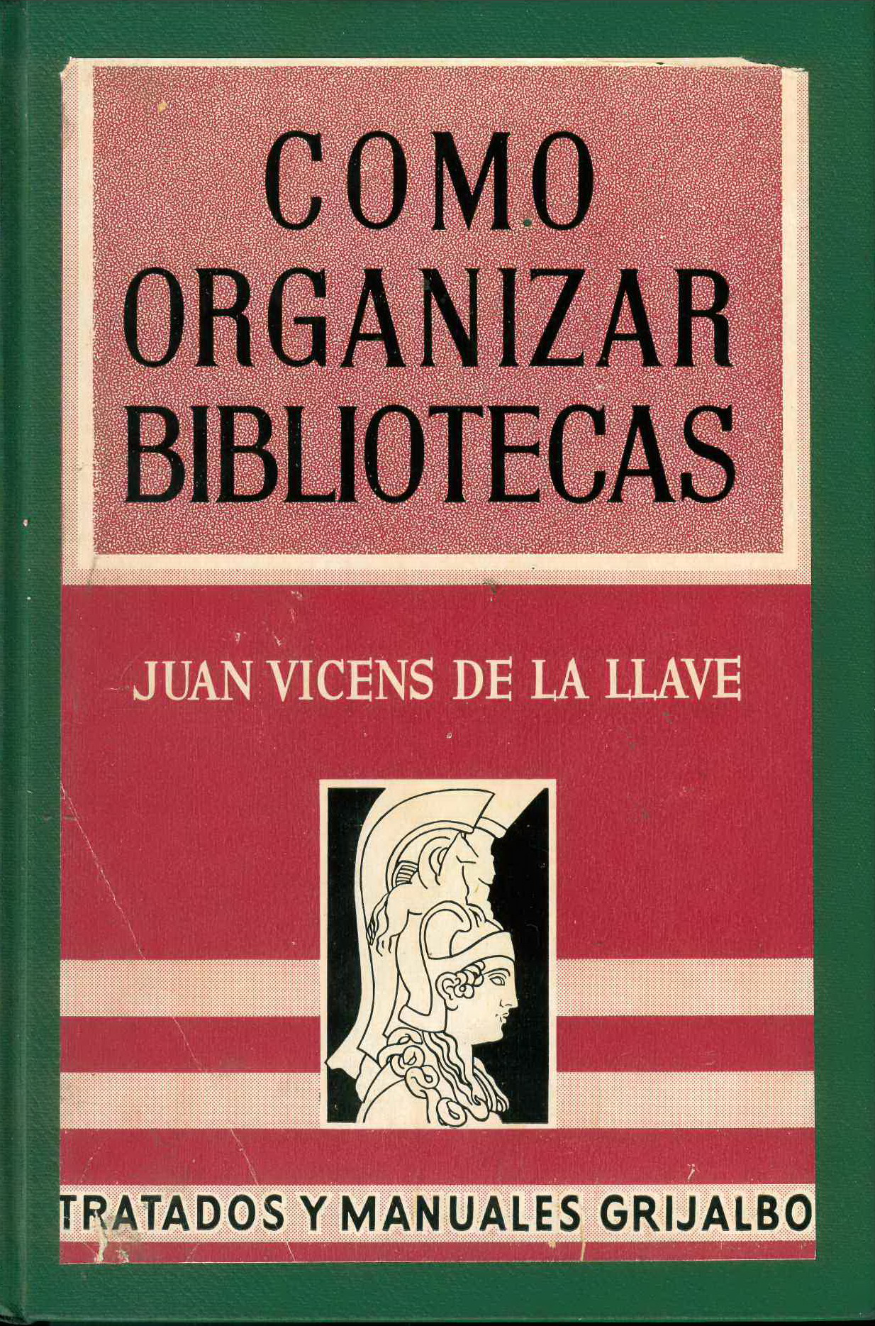 Como Organizar Bibliotecas