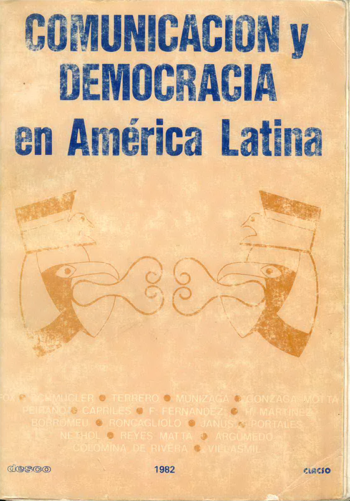 Comunicación y Democracia en América Latina