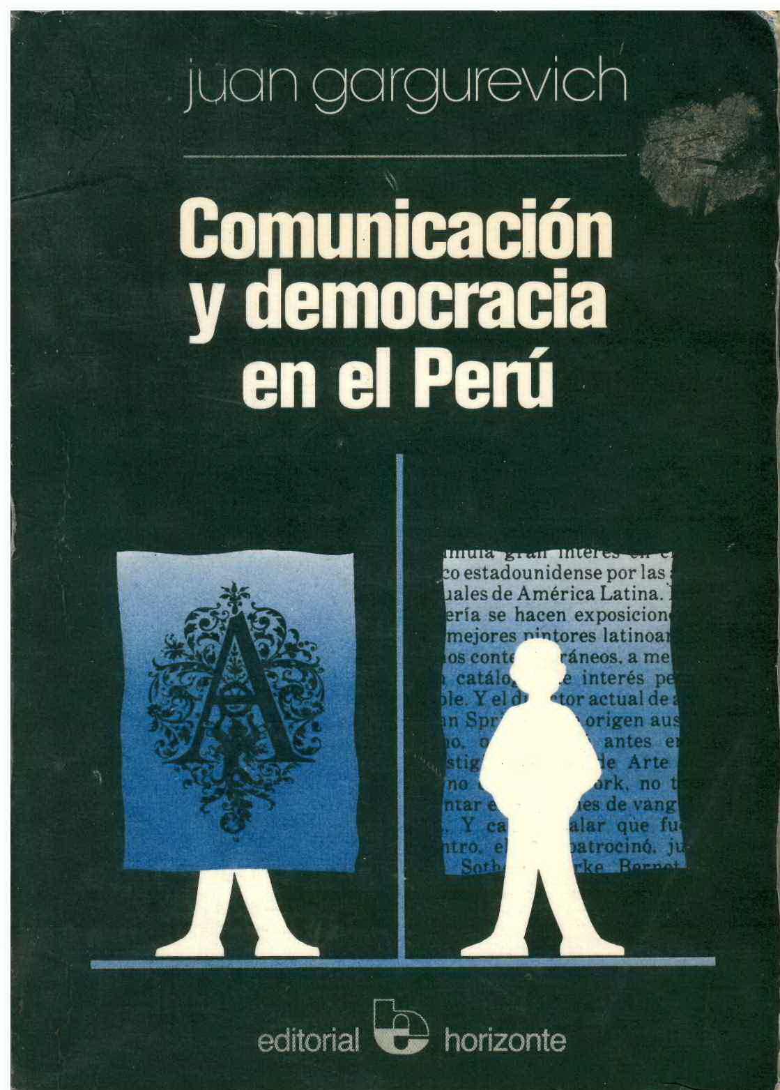 Comunicación y democracia en el Perú