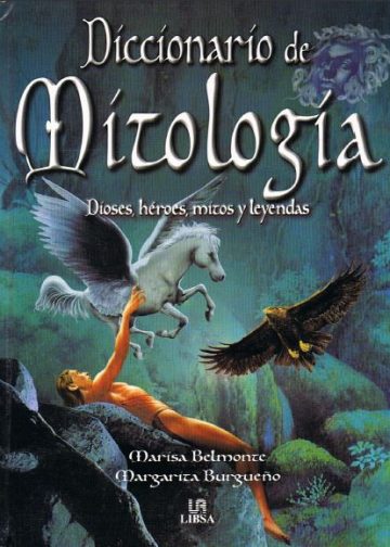 Diccionario de Mitología