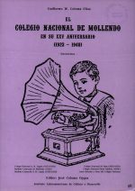 El Colegio Nacional de Mollendo en su XXV Aniversario (1923 - 1948)