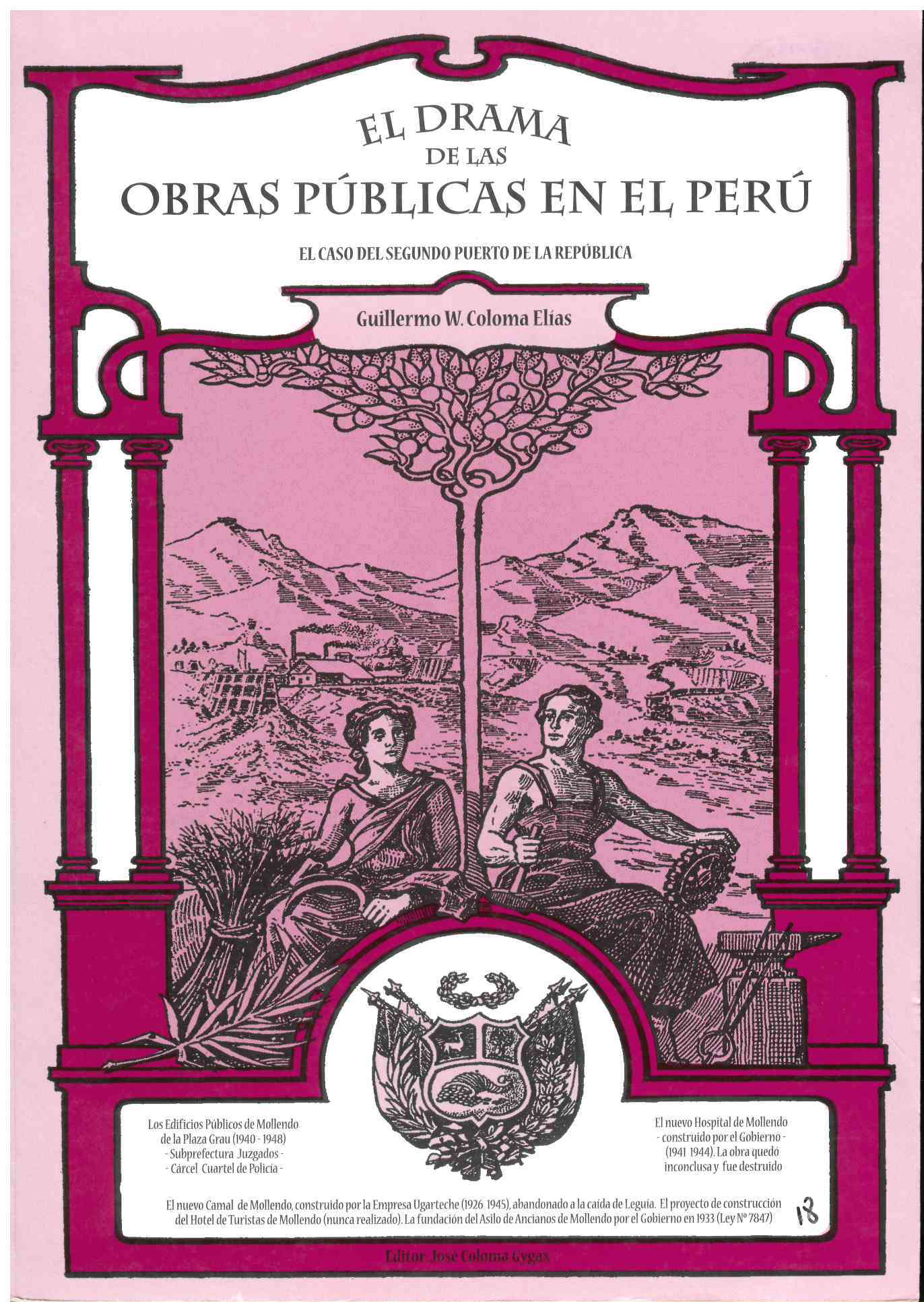 El drama de las obras públicas en el Perú
