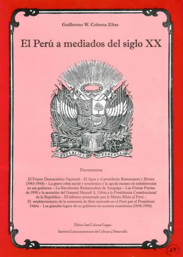 El Perú a mediados del siglo XX