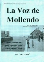 La Voz de Mollendo N° 13 2008