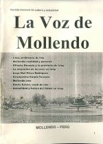 La Voz de Mollendo N° 25 2011