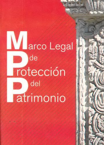 Marco Legal de Protección del Patrimonio