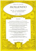 Mollendo 75 Aniversario de su fundación 1871-1946