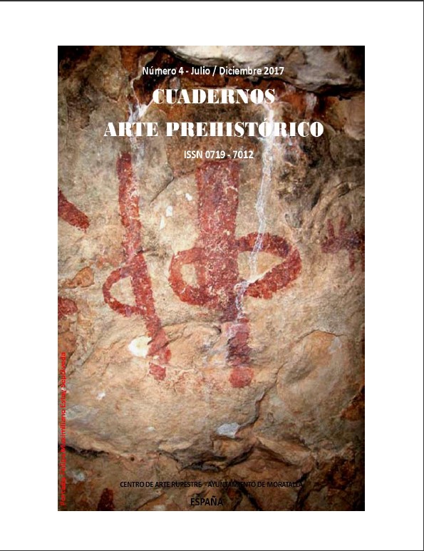 Arte rupestre de la región del lago Titicaca (Perú y Bolivia). introducción y síntesis preliminar