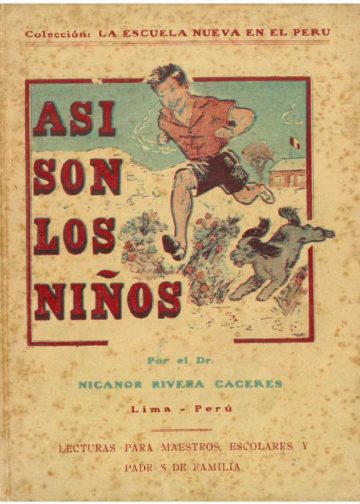 Así son los niños