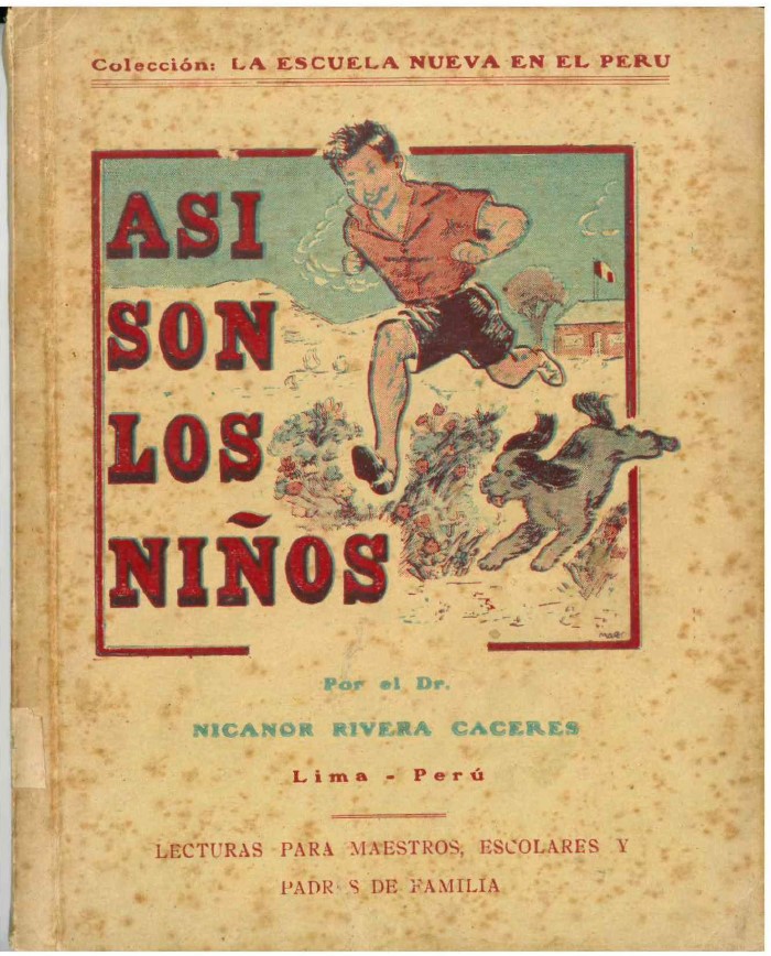Así son los niños