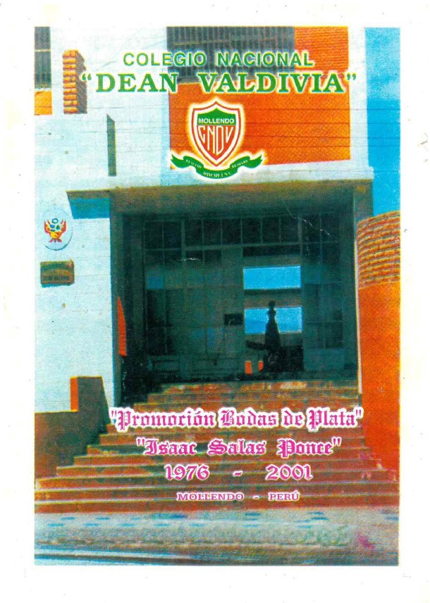 Colegio Nacional Dean Valdivia