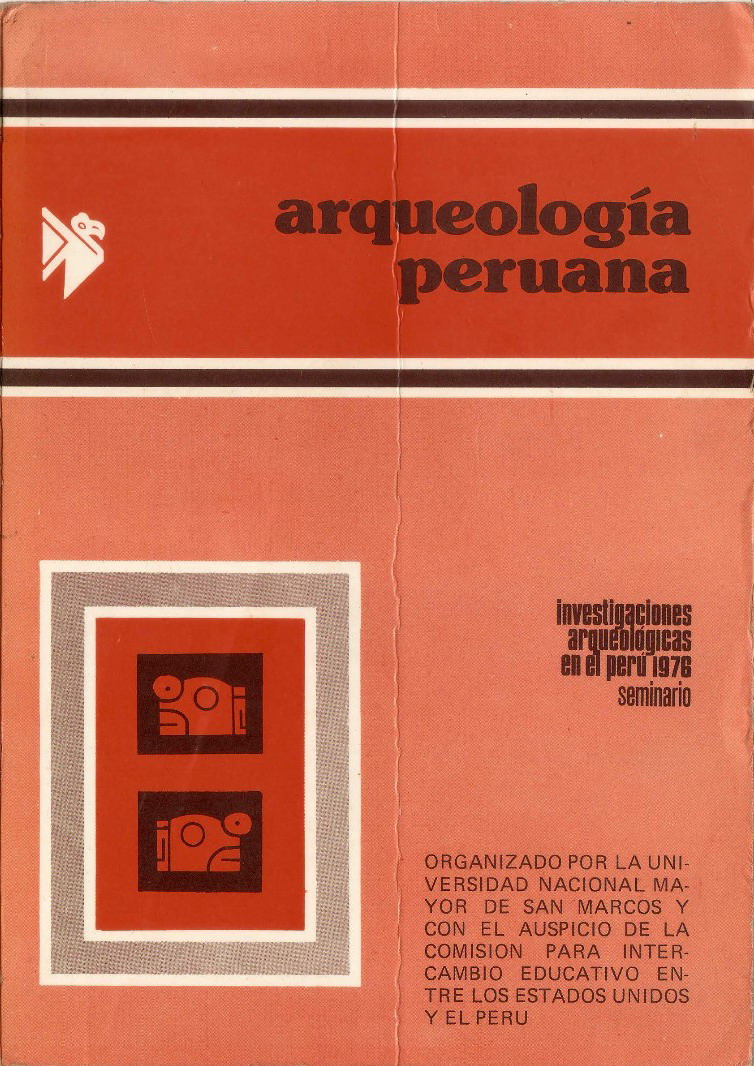 Excavaciones en Pukara Puno MUJICA Elias 1979