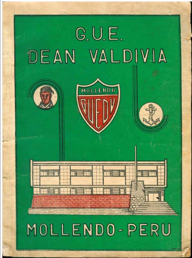 GUE Dean Valdivia Mollendo - Perú