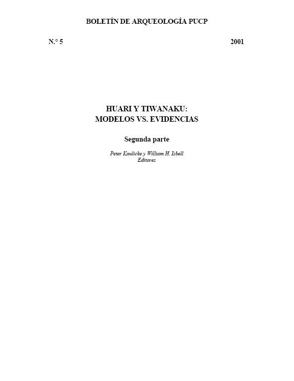 Huari y Tiwanaku, Modelos vs Evidencia - Segunda Parte