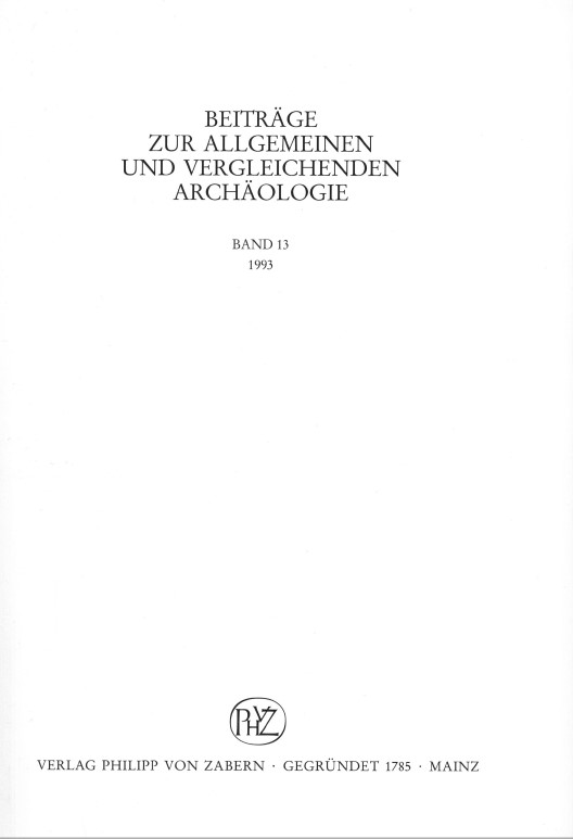 Las Ruinas de Tiahuanaco en el año 1848