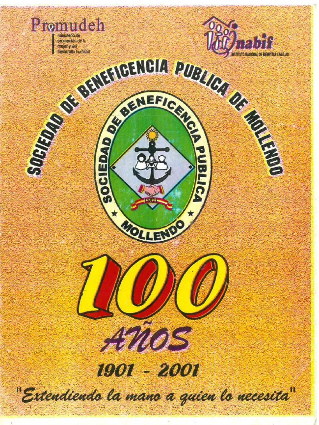 Sociedad de Beneficencia Publica Mollendo
