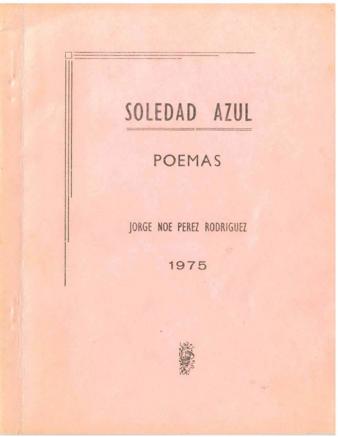 Soledad Azul