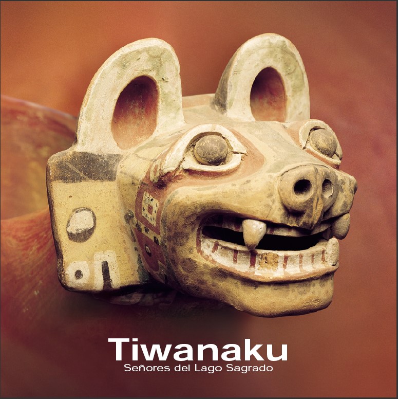 TIWANAKU - Señores del Lago Sagrado