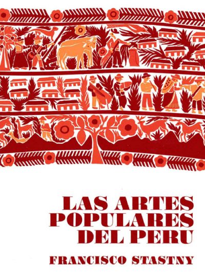 Las artes populares del Peru