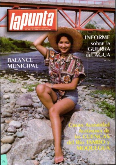 Anuario Periodístico y cultural de Punta de Bombón y el valle de Tambo Islay - Arequipa 35