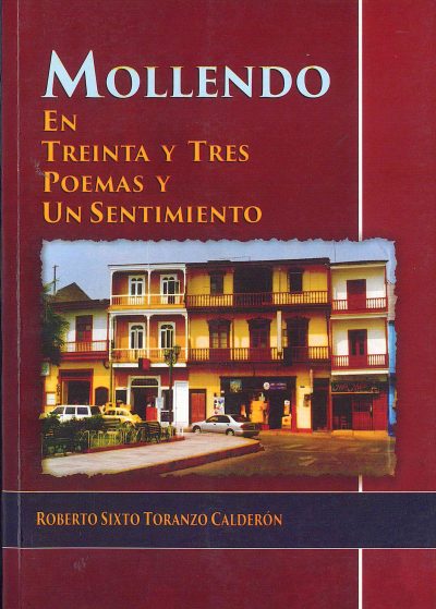 Mollendo en treinta y tres poemas y un sentimiento