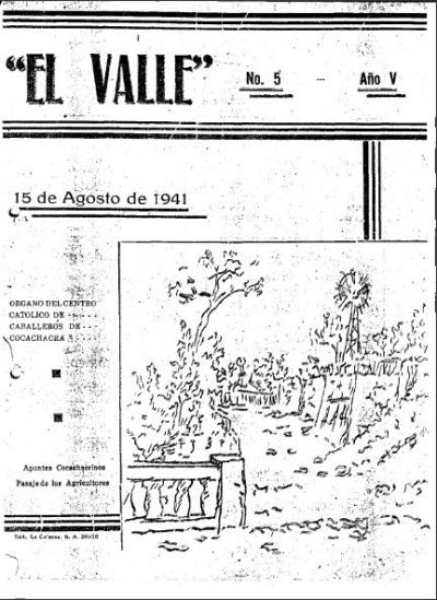 El Valle N° 5